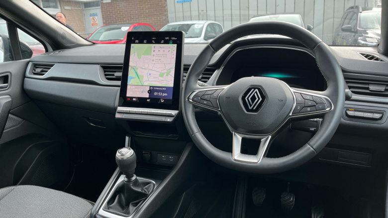 Renault Captur 1.0 TCE 90 Techno 5dr Petrol Hatchback